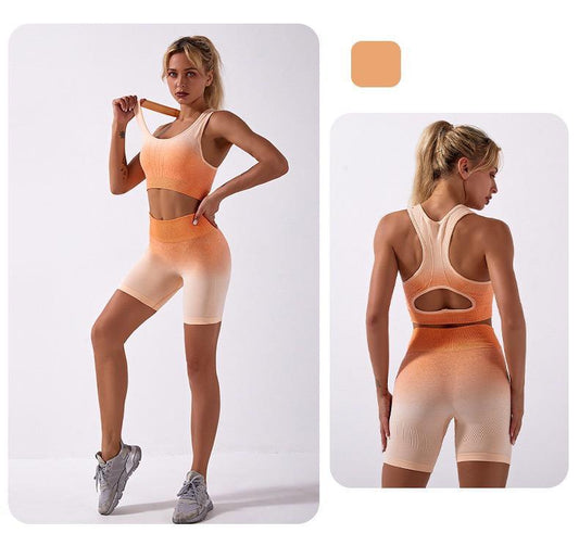 Inspired Seamless Sport Set